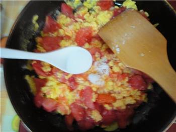 番茄炒蛋的做法图解10