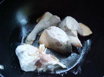 红烧黄花鱼块的做法步骤3