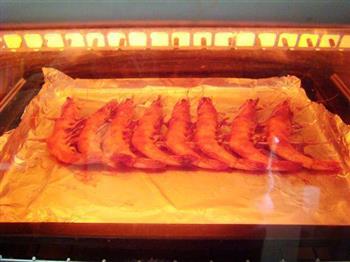 日式照烧叉烧虾的做法步骤11