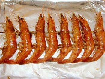 日式照烧叉烧虾的做法图解8