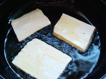 日式照烧豆腐卷的做法图解3