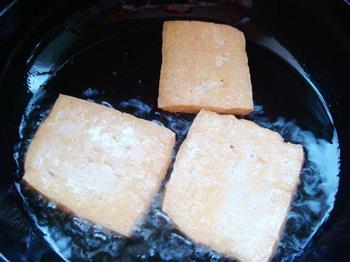 日式照烧豆腐卷的做法图解4