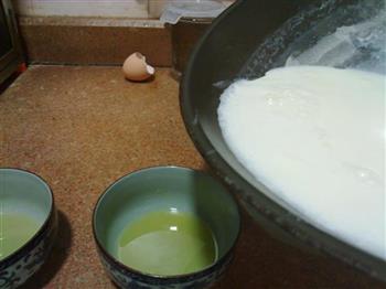 姜撞奶的做法步骤4