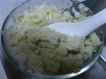土豆泥的做法步骤6