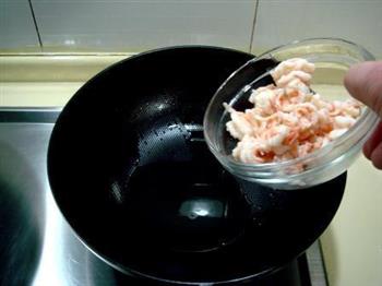 韭菜炒青虾的做法步骤6