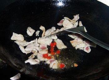 肉片香菇炒西葫芦的做法图解7