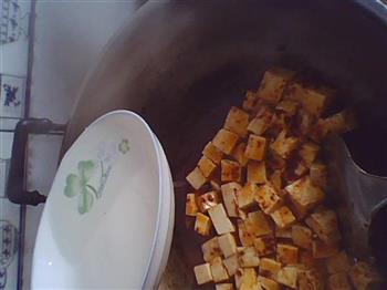 麻婆豆腐的做法步骤4