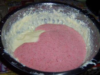 草莓果冻慕斯蛋糕的做法图解7