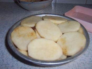 软绵的土豆扣肉的做法步骤7