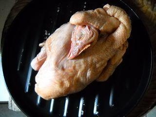 微波日式照烧烤鸡的做法步骤6