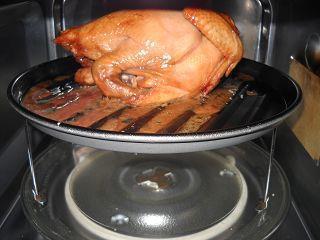 微波日式照烧烤鸡的做法步骤7
