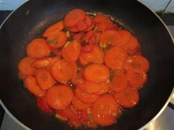 茄汁西兰花的做法步骤6