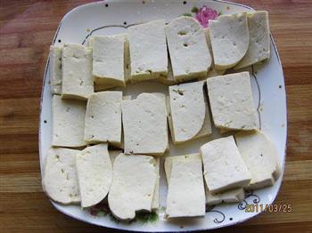 香卤豆腐的做法步骤1