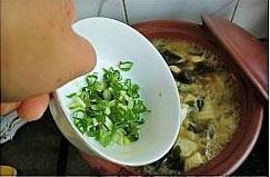 日式豆腐味增汤的做法步骤11