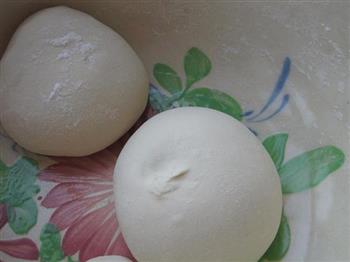 苔菜香菇蒸饺的做法步骤7