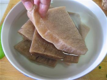 苦槠豆腐的做法步骤2