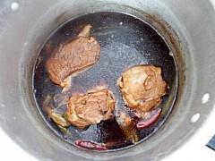 五香酱牛肉的做法步骤6