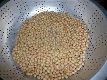 自制黄豆粉的做法步骤1