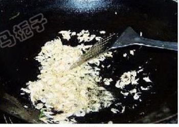 虾皮豆豉西葫芦的做法步骤2