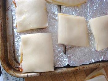 豆沙酥块的做法步骤7
