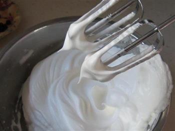 酸奶戚风蛋糕的做法步骤5