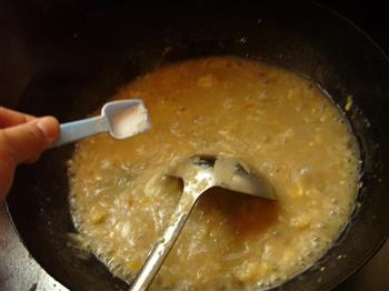 双丝疙瘩汤的做法步骤12