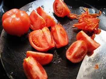 番茄炒蛋的做法步骤5
