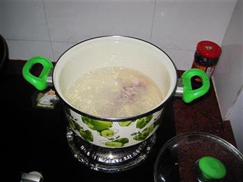 小鱼冬瓜汤的做法步骤3