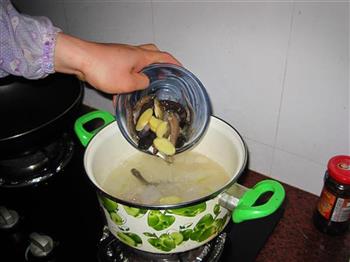 小鱼冬瓜汤的做法步骤5