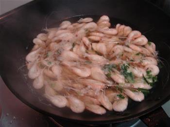 盐水白米虾的做法步骤4