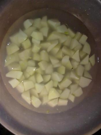 咖喱土豆的做法步骤2