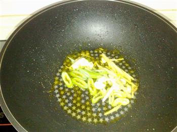 海螺爆炒白菜的做法步骤5
