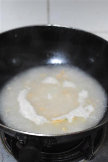 紫菜海米蛋汤的做法步骤4