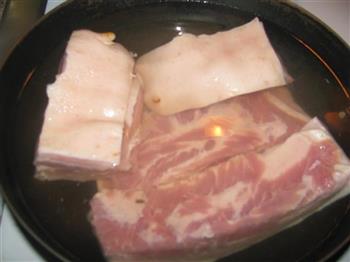 改良版回锅肉的做法步骤3