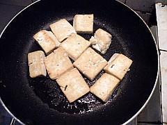 茄汁豆腐的做法步骤4