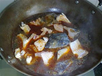 水煮鱼头的做法步骤9