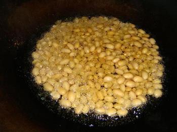 香酥黄豆的做法步骤4