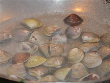 马兰海鲜泡饭的做法步骤2