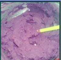芒果酸奶紫薯泥的做法步骤3