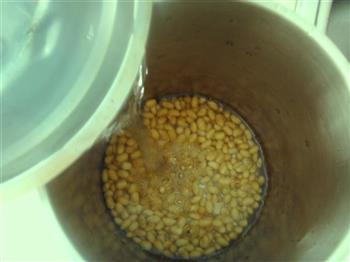 浓香豆浆的做法步骤4