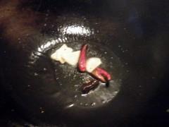 辣炒花蛤的做法步骤4