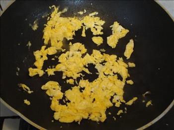 蛋炒饭的做法图解5