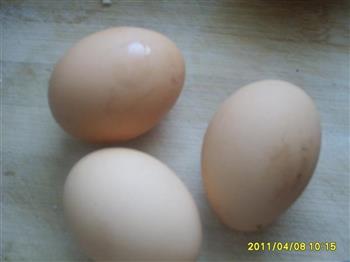 鸡蛋卷的做法步骤1