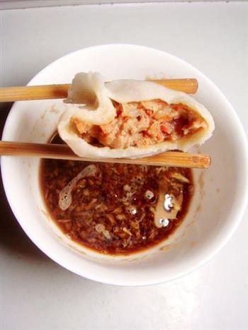 胡萝卜香菇猪肉水饺的做法步骤15