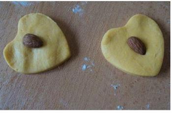 烤杏仁南瓜饼干的做法步骤6