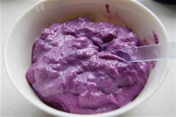 紫薯蛋糕卷的做法步骤20