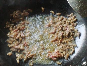 小米辣椒爆炒羊肉的做法步骤4