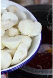 干豇豆芋儿烧排骨的做法步骤11