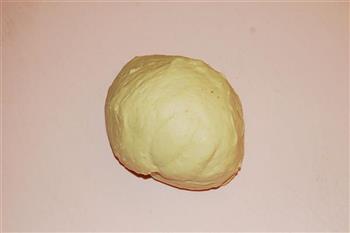豆浆辫子面包的做法步骤2