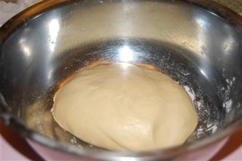 豆浆辫子面包的做法图解4